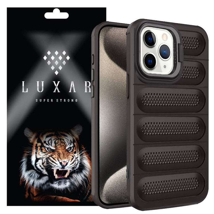 کاور لوکسار مدل Armor مناسب برای گوشی موبایل اپل iPhone 15 Pro Max