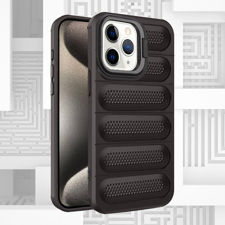 کاور لوکسار مدل Armor مناسب برای گوشی موبایل اپل iPhone 15 Pro Max