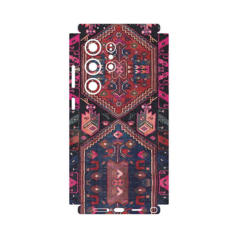 برچسب پوششی ماهوت مدل Rug-FullSkin مناسب برای گوشی موبایل سامسونگ Galaxy S24 Ultra