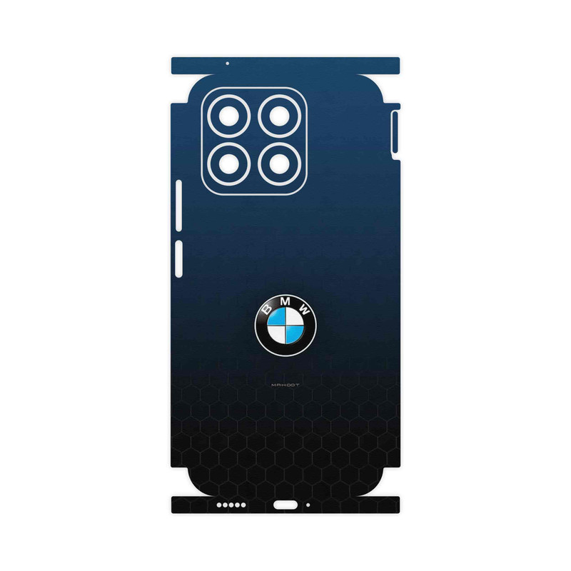 برچسب پوششی ماهوت مدل BMW-FullSkin مناسب برای گوشی موبایل آنر X8b