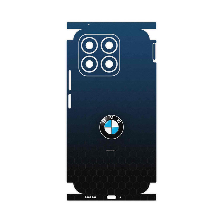برچسب پوششی ماهوت مدل BMW-FullSkin مناسب برای گوشی موبایل آنر X8b