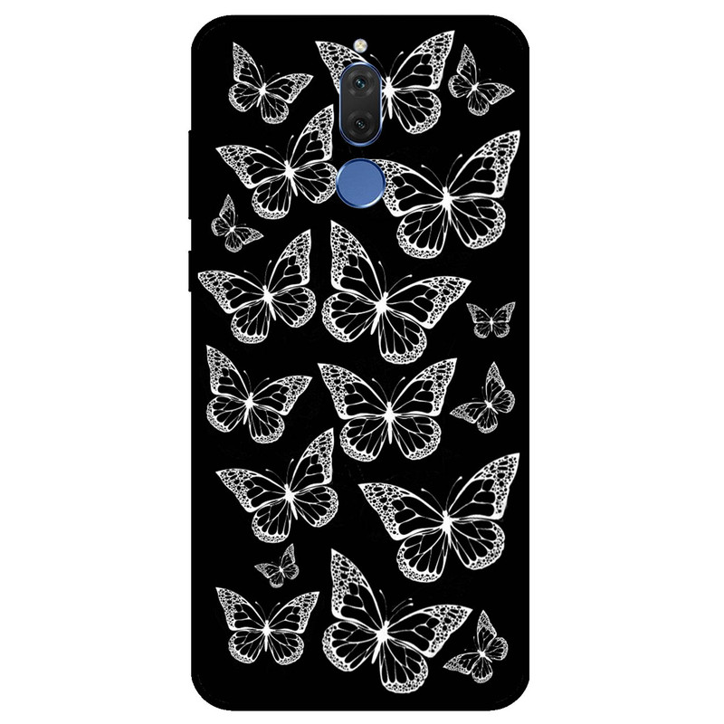 کاور مگافون کد 7244 مناسب برای گوشی موبایل هوآوی Mate 10 Lite