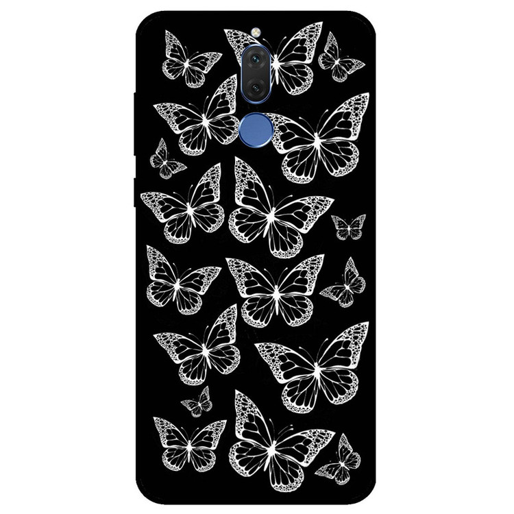 کاور مگافون کد 7244 مناسب برای گوشی موبایل هوآوی Mate 10 Lite