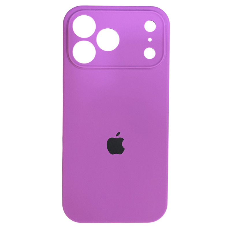 کاور مدل سیلیکونی پاک کنی مناسب برای گوشی موبایل اپل IPHONE 17 PROMAX