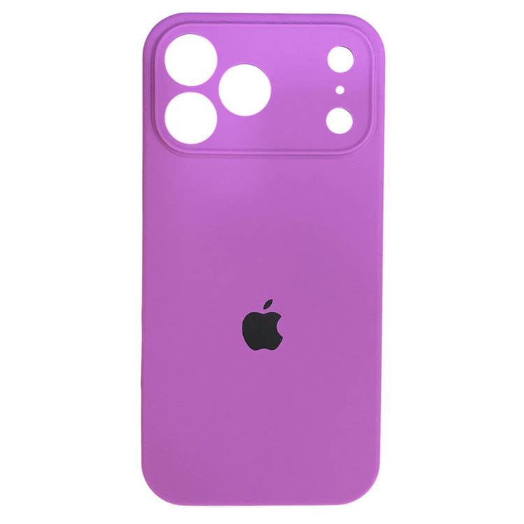 کاور مدل سیلیکونی پاک کنی مناسب برای گوشی موبایل اپل IPHONE 17 PROMAX