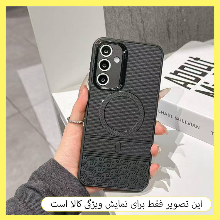 کاور خونه قاب مدل Hexa مناسب برای گوشی موبایل شیائومی Redmi Note 15 5G