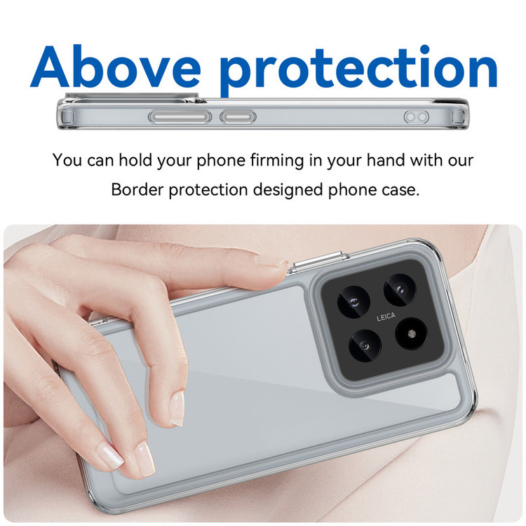 کاور بادیگارد مدل Sky مناسب برای گوشی موبایل شیائومی Mi 14 Pro
