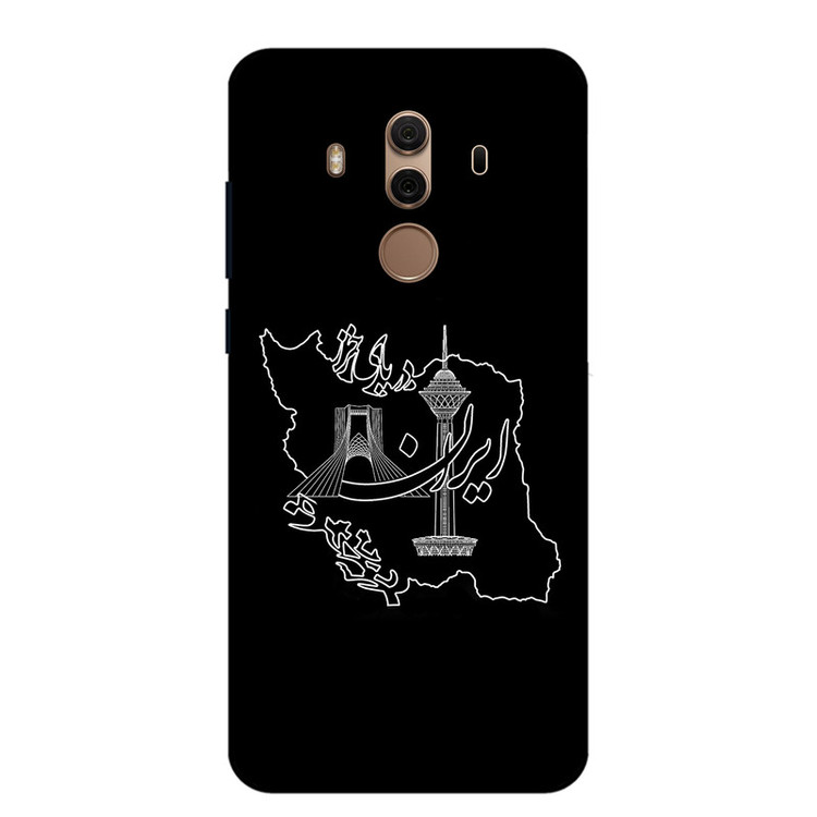 کاور مگافون کد 1870 مناسب برای گوشی موبایل هوآوی Mate 10 Pro