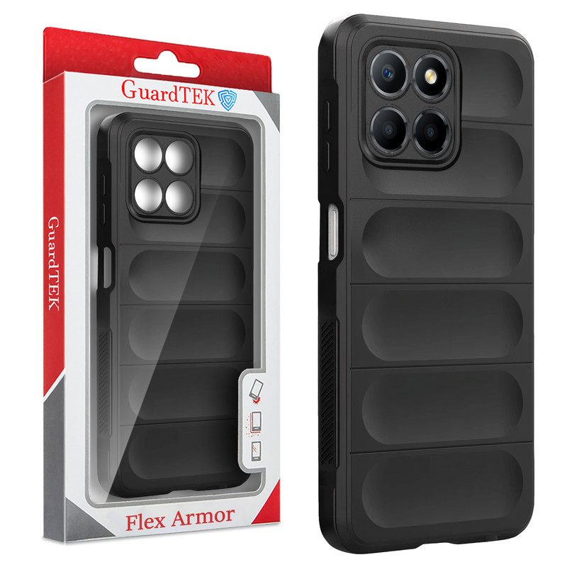 کاور گاردتک اساک مدل Flex Armor مناسب برای گوشی موبایل آنر X6 4G / X8 5G