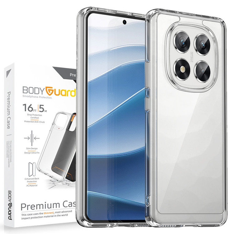 کاور بادیگارد مدل Sky مناسب برای گوشی موبایل شیائومی Redmi Note 14 Pro 5G