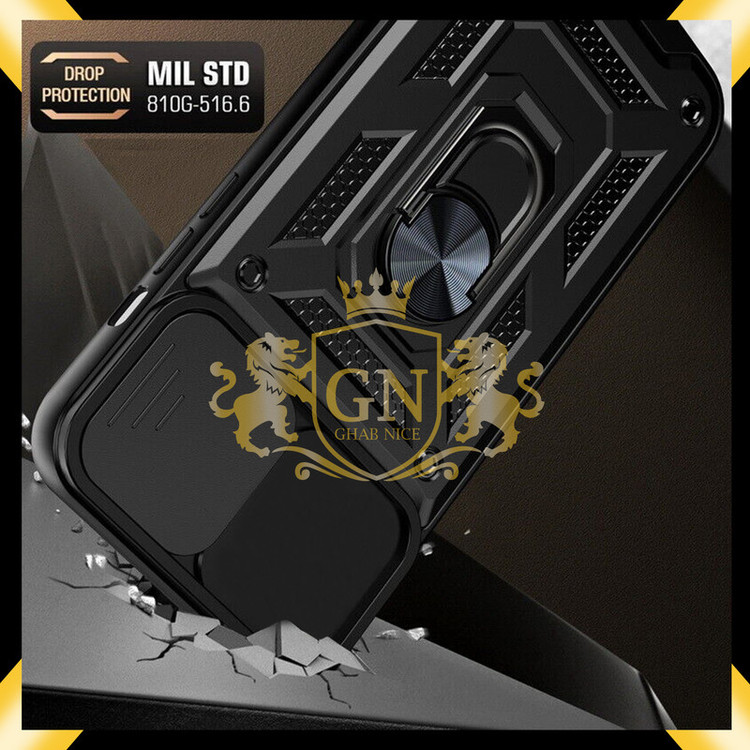 کاور قاب نایس مدل BTM مناسب برای گوشی موبایل سامسونگ Galaxy A22 4G