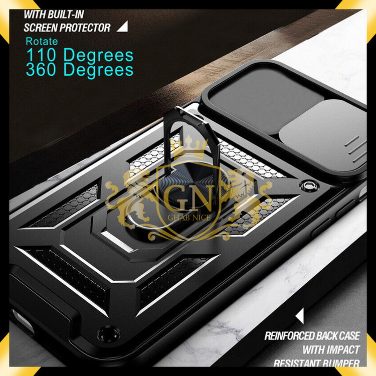 کاور قاب نایس مدل BTM مناسب برای گوشی موبایل سامسونگ Galaxy A22 4G