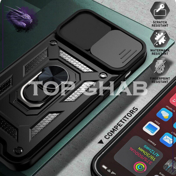 کاور تاپ قاب مدل BTM مناسب برای گوشی موبایل سامسونگ Galaxy A15