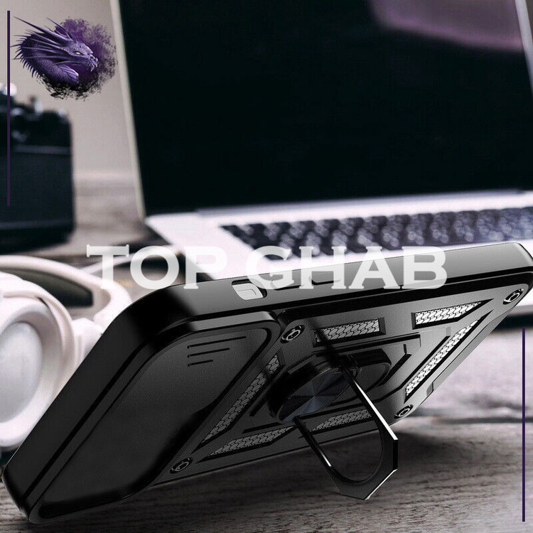 کاور تاپ قاب مدل BTM مناسب برای گوشی موبایل سامسونگ Galaxy A15