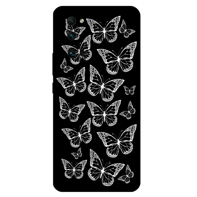 کاور مگافون کد 7244 مناسب برای گوشی موبایل آنر 30 Pro / 30 Pro Plus