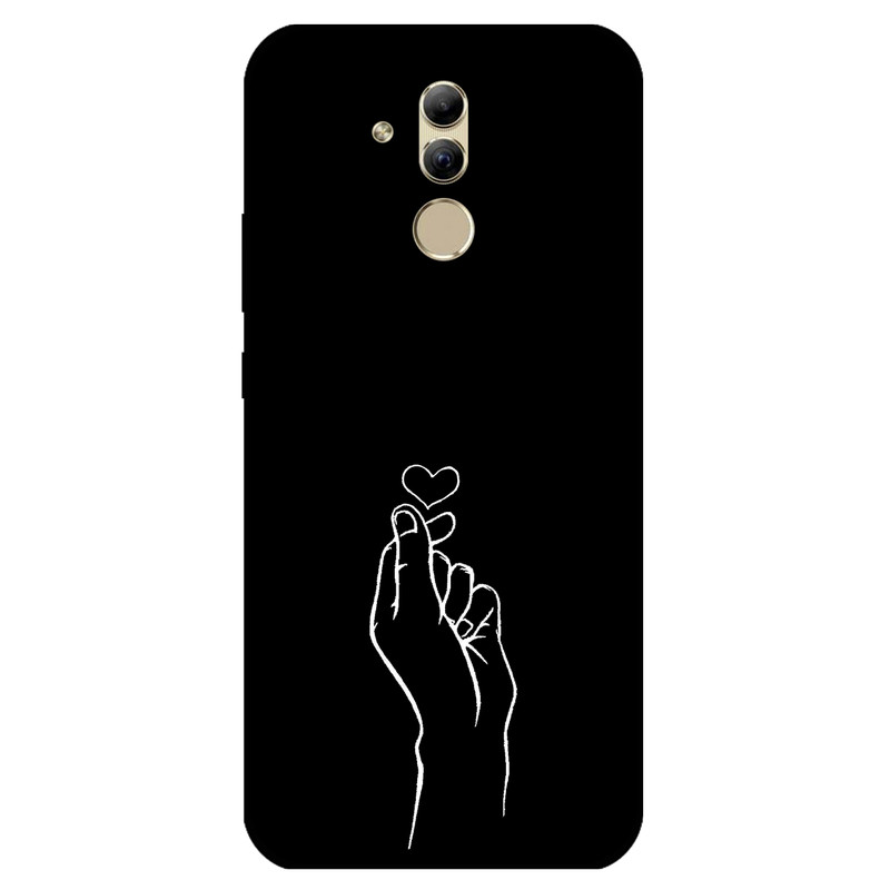 کاور مگافون کد 7769 مناسب برای گوشی موبایل هوآوی Mate 20 Lite