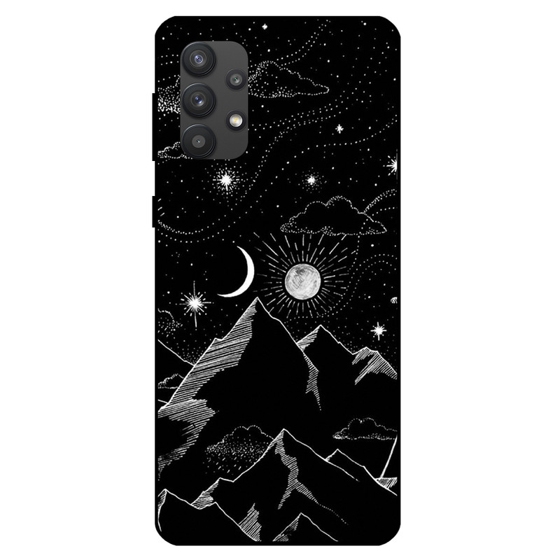 کاور مگافون کد 8078 مناسب برای گوشی موبایل سامسونگ Galaxy A52S 5G