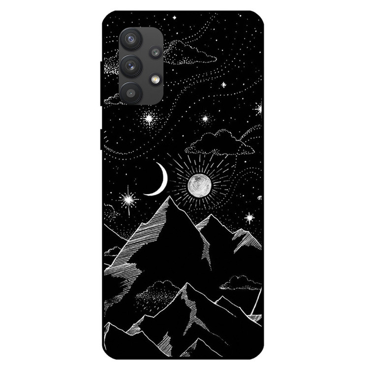 کاور مگافون کد 8078 مناسب برای گوشی موبایل سامسونگ Galaxy A52S 5G