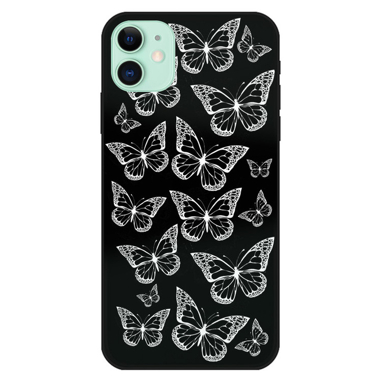 کاور مگافون کد 7244 مناسب برای گوشی موبایل اپل Iphone 11