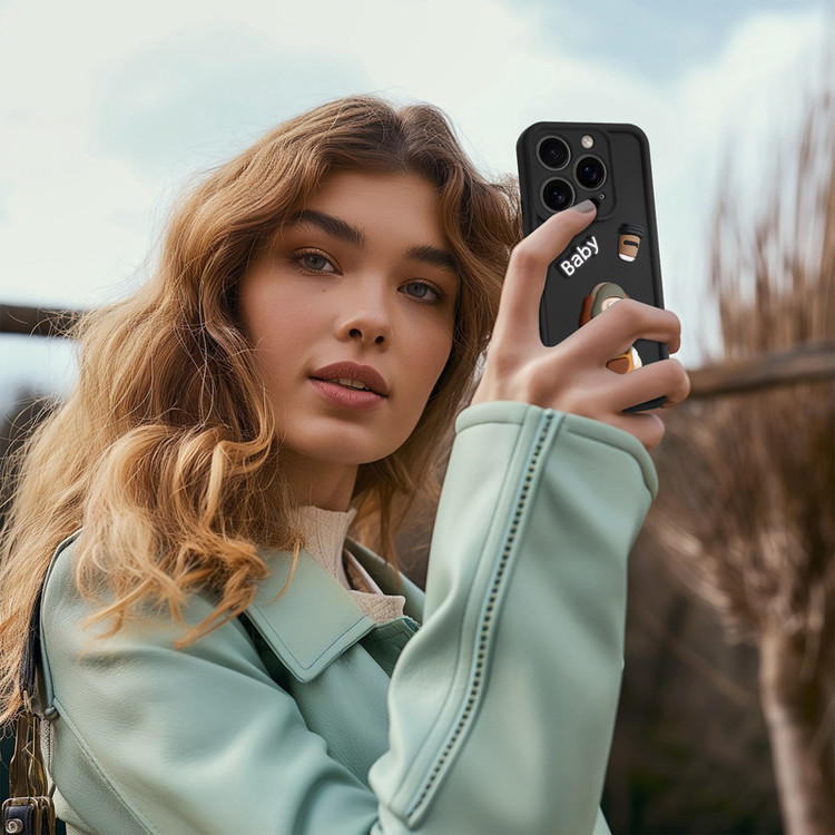 کاور مگنوا مدل Bitzer مناسب برای گوشی موبایل آنر Honor 200 Lite