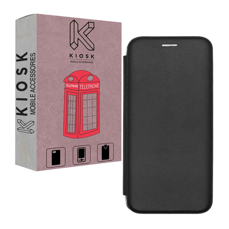 کیف کلاسوری کیوسک مدل BKLMG-1 مناسب برای گوشی موبایل سامسونگ Galaxy A33 5G