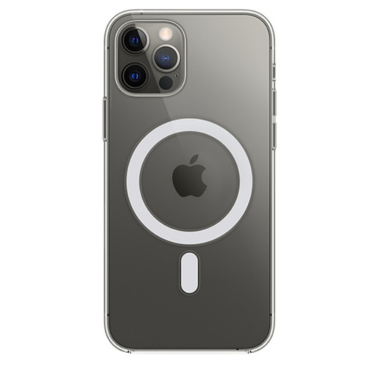 کاور قاب فایر مدل مگ سیف مناسب برای گوشی موبایل اپل IPHONE 12 PRO MAX