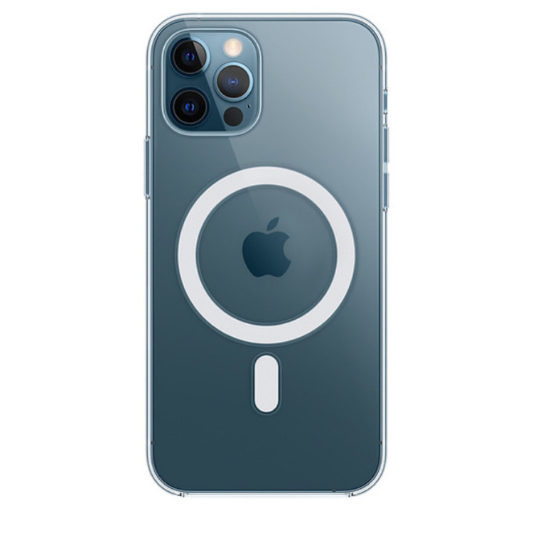 کاور قاب فایر مدل مگ سیف مناسب برای گوشی موبایل اپل IPHONE 12 PRO MAX