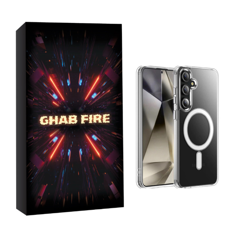کاور قاب فایر مدل MAGSAFE مناسب برای گوشی موبایل سامسونگ GALAXY A16