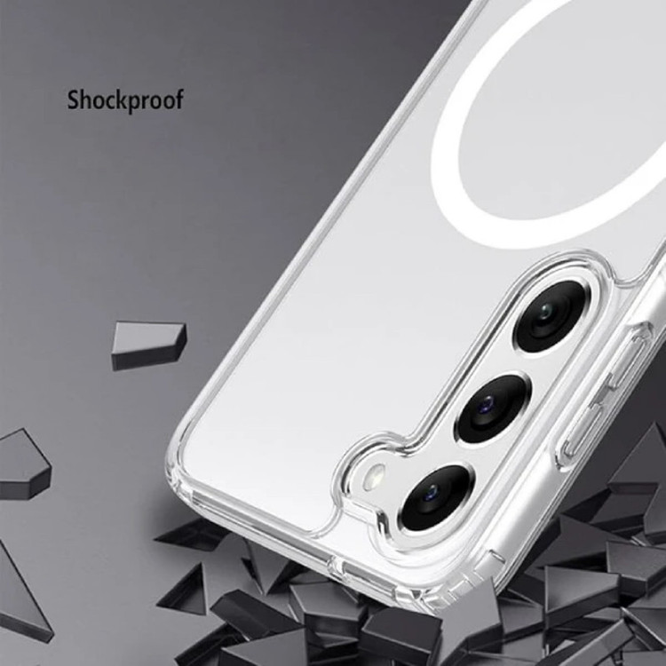 کاور قاب فایر مدل MAGSAFE مناسب برای گوشی موبایل سامسونگ GALAXY A16
