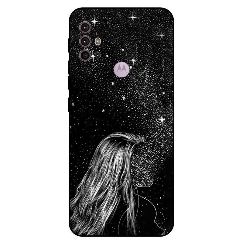 کاور مگافون کد 8264 مناسب برای گوشی موبایل موتورولا Moto G30