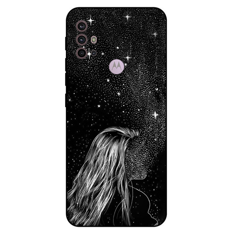 کاور مگافون کد 8264 مناسب برای گوشی موبایل موتورولا Moto G30