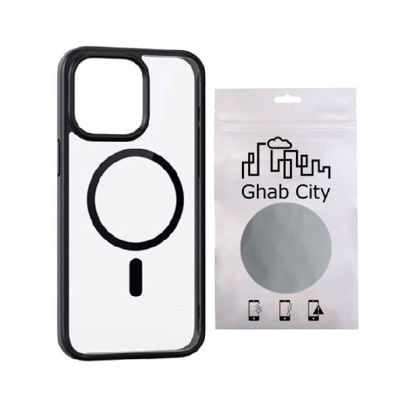 کاور قاب سیتی مدل مگ سیف مناسب برای گوشی موبایل اپل iPhone 12