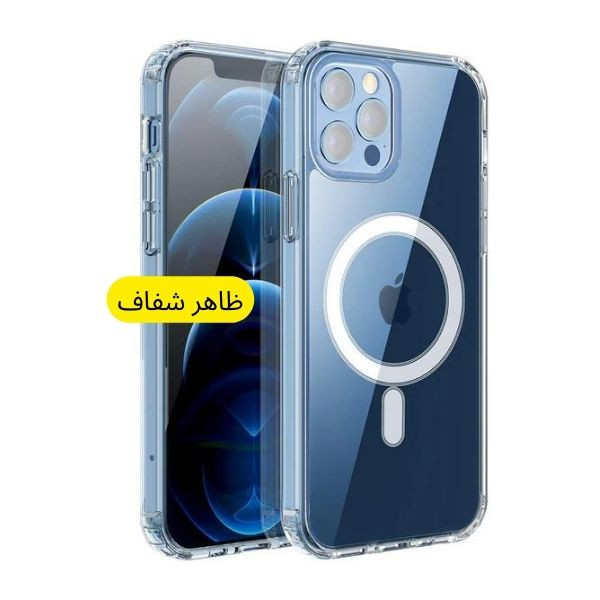 کاور قاب سیتی مدل مگ سیف مناسب برای گوشی موبایل اپل iPhone 12
