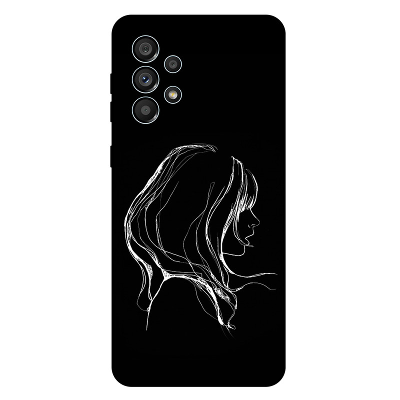کاور مگافون کد 7766 مناسب برای گوشی موبایل سامسونگ Galaxy A73 5G
