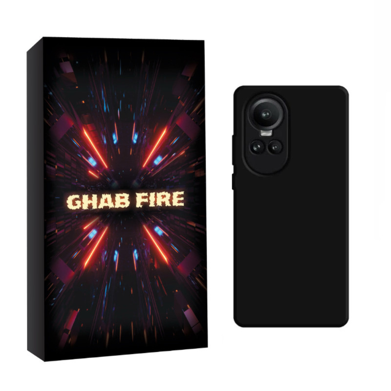 کاور قاب فایر مدل CLC مناسب برای گوشی موبایل اوپو RENO 10 5G