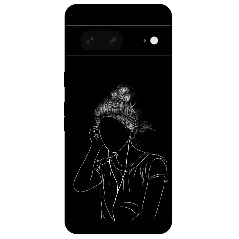 کاور مگافون طرح مینیمال مدل 1858 مناسب برای گوشی موبایل گوگل Pixel 7