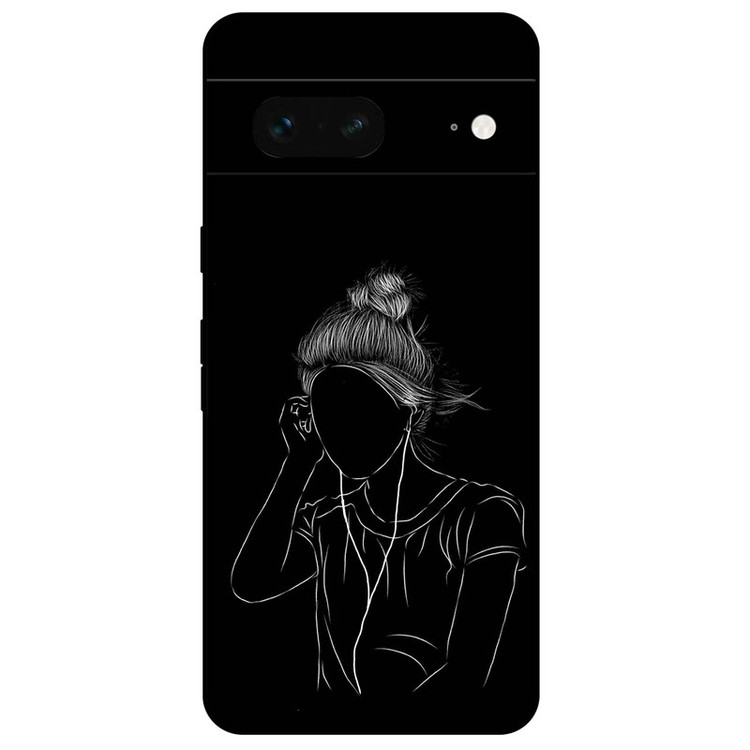 کاور مگافون طرح مینیمال مدل 1858 مناسب برای گوشی موبایل گوگل Pixel 7