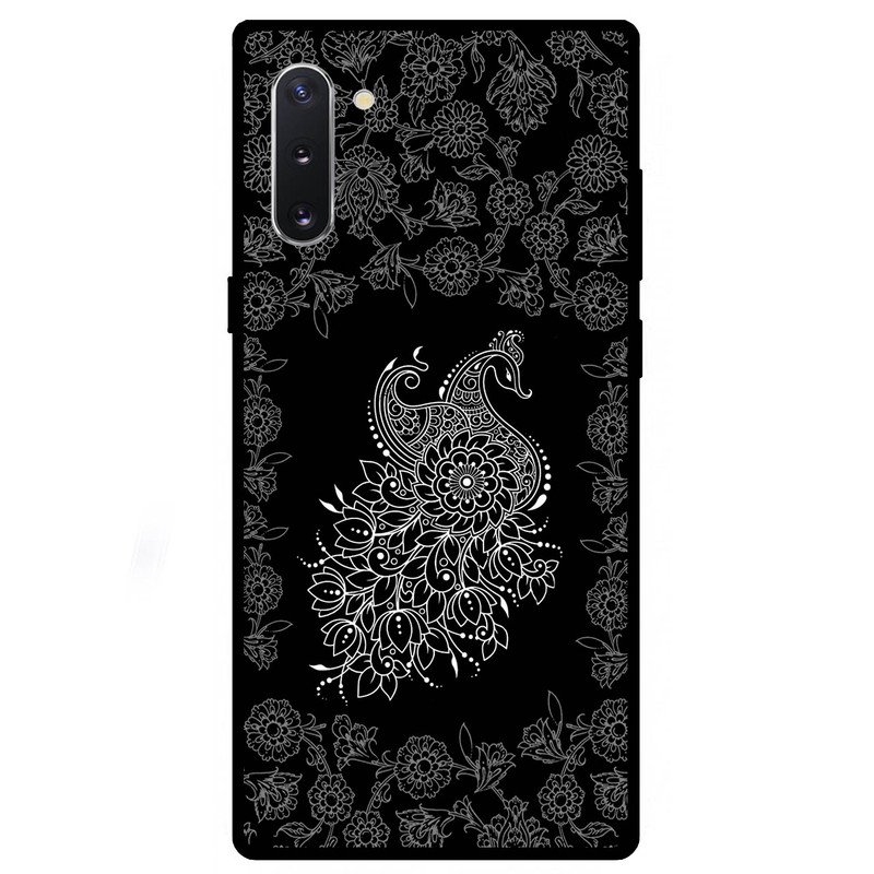 کاور مگافون طرح ققنوس مدل 7425 مناسب برای گوشی موبایل سامسونگ Galaxy Note 10
