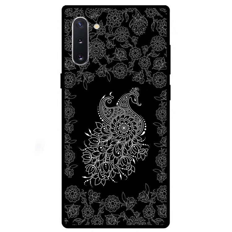 کاور مگافون طرح ققنوس مدل 7425 مناسب برای گوشی موبایل سامسونگ Galaxy Note 10