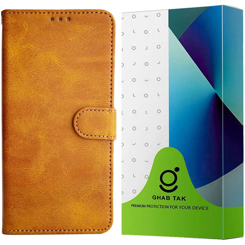 کیف کلاسوری قاب تک مناسب برای گوشی موبایل شیائومی Poco X3 / X3 Pro