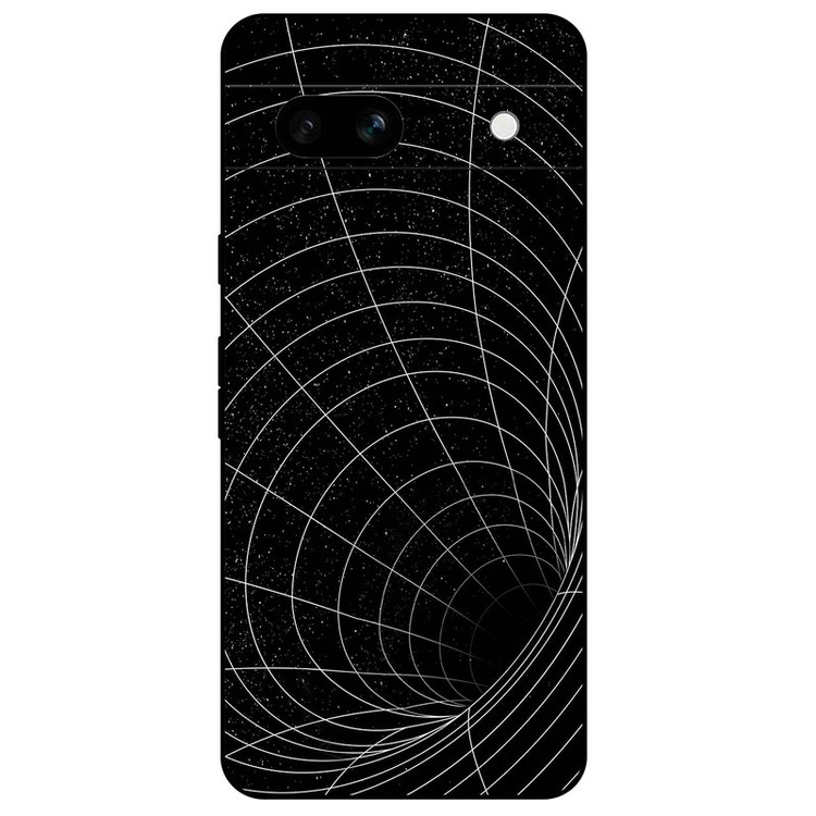 کاور مگافون طرح کرم چاله مدل 8108 مناسب برای گوشی موبایل گوگل Pixel 7A