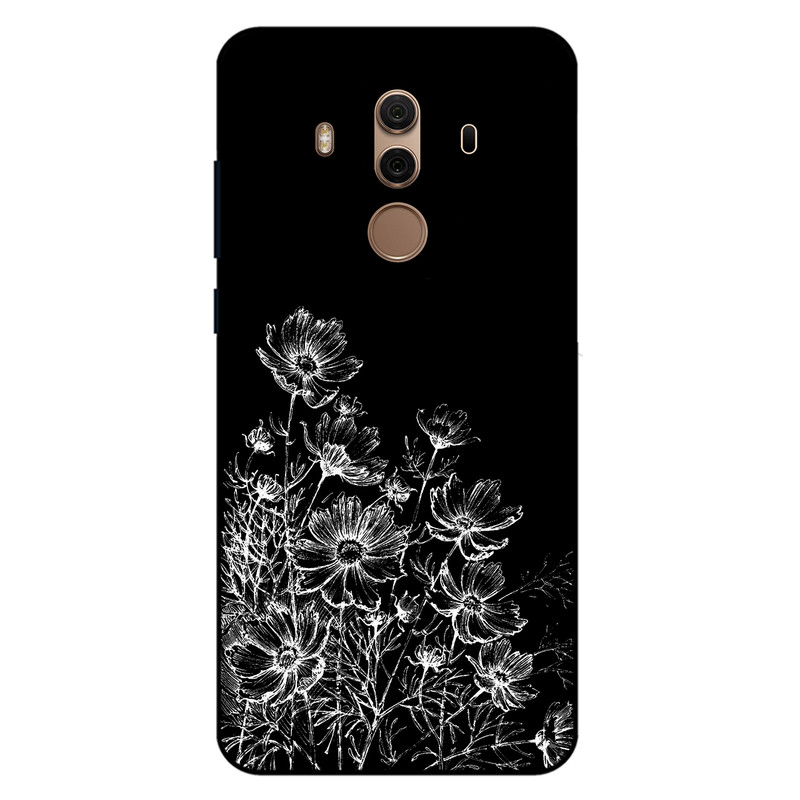 کاور مگافون کد 7274 مناسب برای گوشی موبایل هوآوی Mate 10 Pro