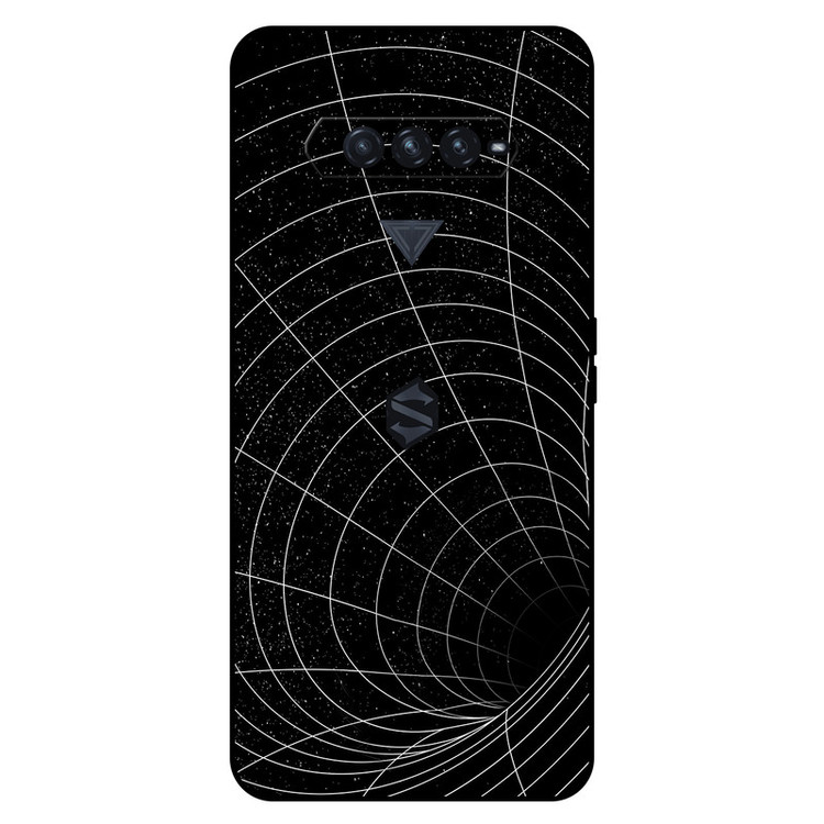 کاور مگافون کد 8108 مناسب برای گوشی موبایل شیائومی Black Shark 4