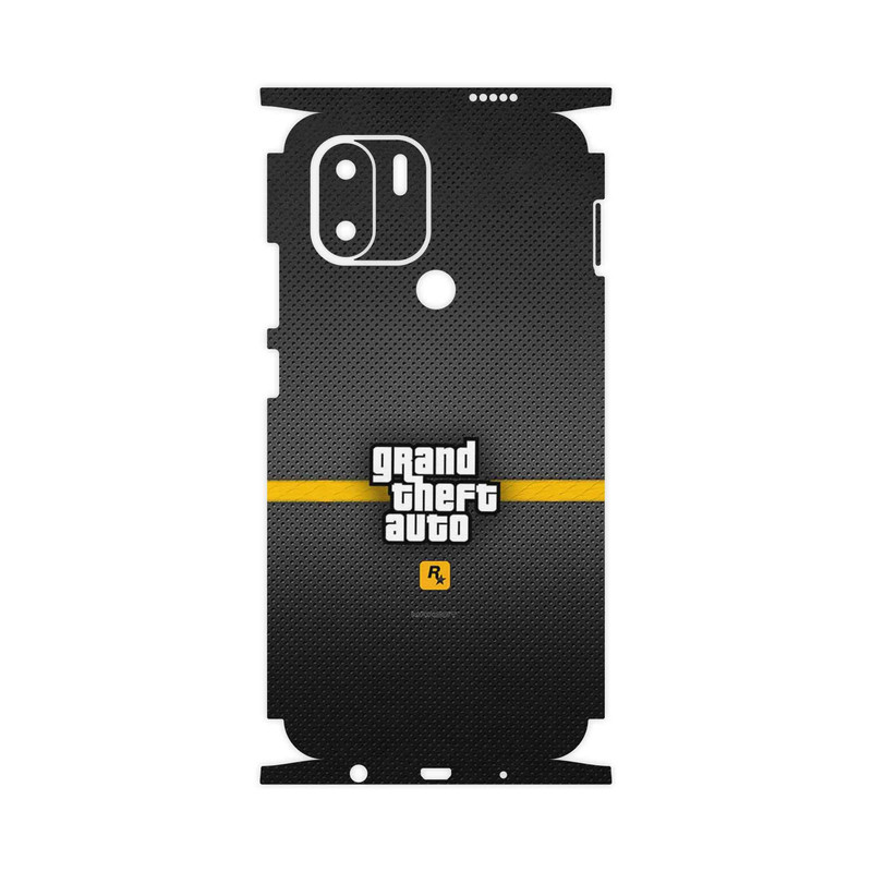 برچسب پوششی ماهوت مدل GTA-FullSkin مناسب برای گوشی موبایل شیائومی Redmi A2 Plus