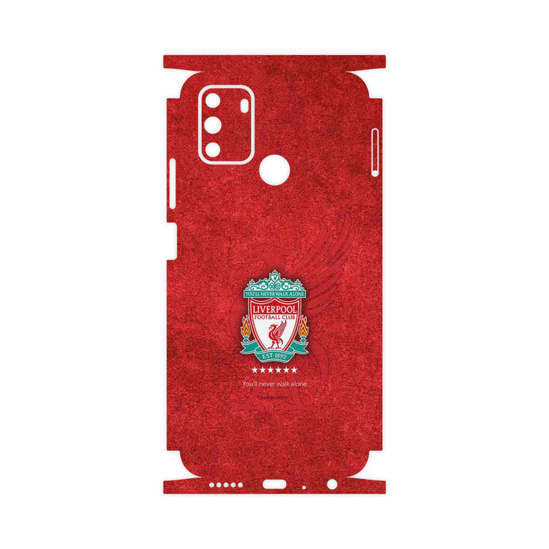 برچسب پوششی ماهوت مدل Liverpool-FullSkin مناسب برای گوشی موبایل جی پلاس S10 2022