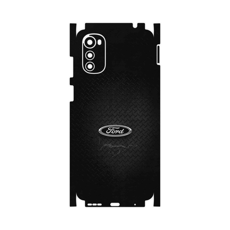 برچسب پوششی ماهوت مدل Ford_Motor-FullSkin مناسب برای گوشی موبایل موتورولا Moto E32s