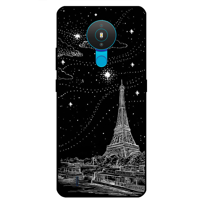 کاور مگافون کد 8107 مناسب برای گوشی موبایل نوکیا 1.4