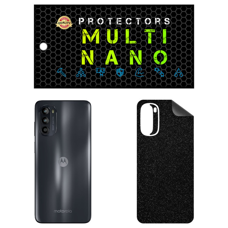 برچسب پوششی مولتی نانو مدل X-F1G مناسب برای گوشی موبایل موتورولا Moto G52
