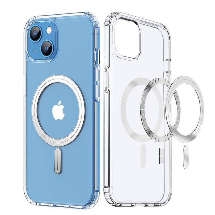 کاور بادیگارد مدل MagSafe مناسب برای گوشی موبایل اپل iPhone 14 Plus