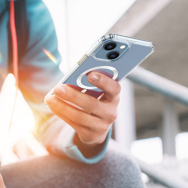 کاور بادیگارد مدل MagSafe مناسب برای گوشی موبایل اپل iPhone 14 Plus